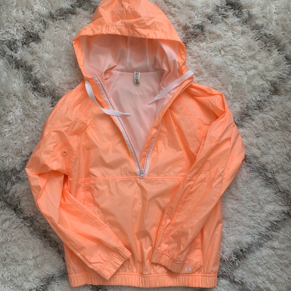 UA Windbreaker